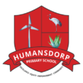 Humansdop Primary School Logo